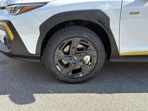 New 2025 Subaru Crosstrek 2.5i Sport image 11