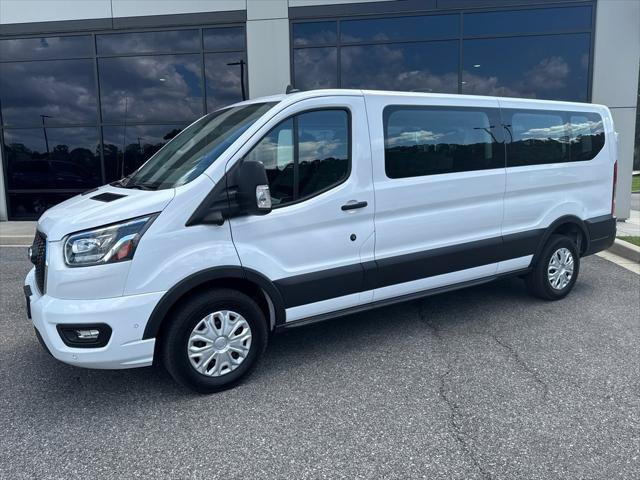 Used 2023 Ford Transit 350 XLT RWD image 1
