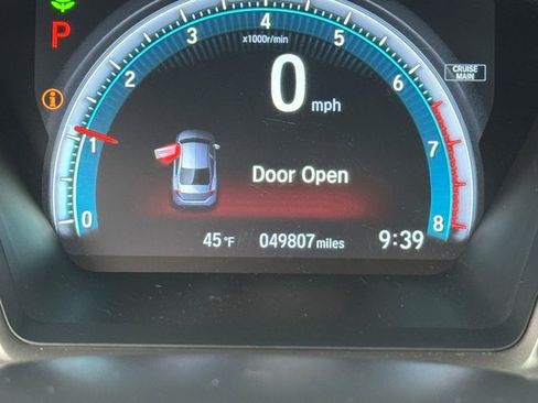 Used 2016 Honda Civic EX-T image 25