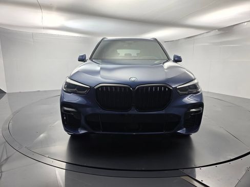 Certified 2022 BMW X5 xDrive45e w/ M Sport Package AWD/4WD image 2