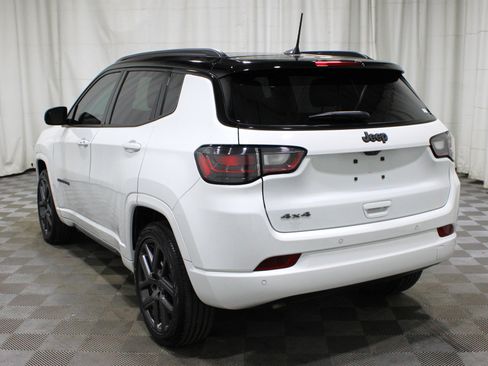 Used 2025 Jeep Compass Limited w/ High Altitude Package image 31