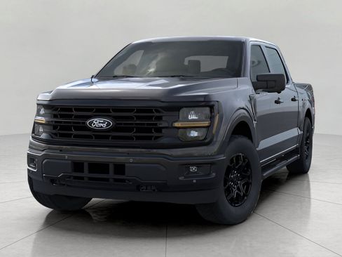 Used 2026 Ford F150 XLT w/ Equipment Group 302A MID AWD/4WD image 2