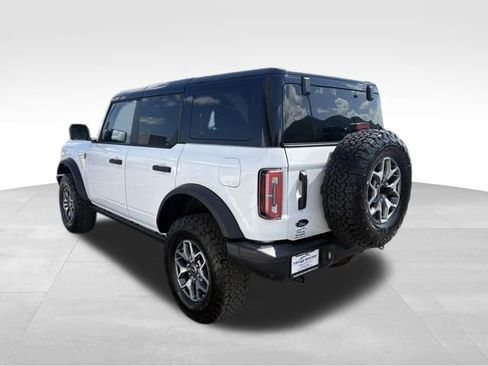 Used 2025 Ford Bronco Badlands AWD/4WD image 11