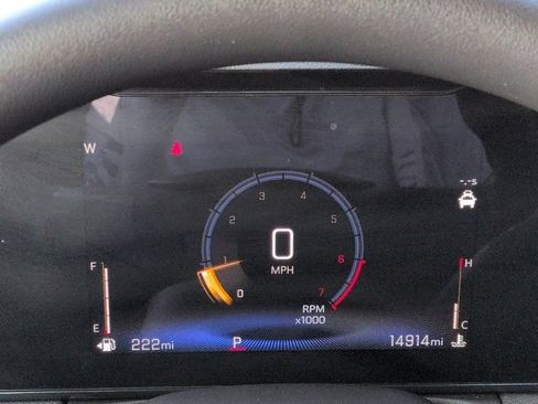 Used 2025 Chevrolet TrailBlazer LT w/ Driver Confidence Package FWD image 24