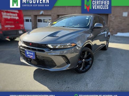 Used 2024 Dodge Hornet R/T w/ Track Pack AWD/4WD image 1