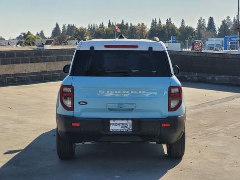 New 2026 Ford Bronco Sport Heritage w/ Convenience Package image 30