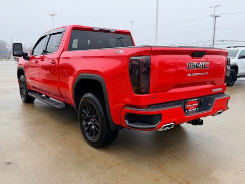 Used 2021 GMC Sierra 1500 Elevation image 6