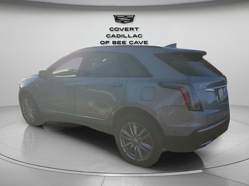 Certified 2025 Cadillac XT5 Sportv w/ Technology Package image 7