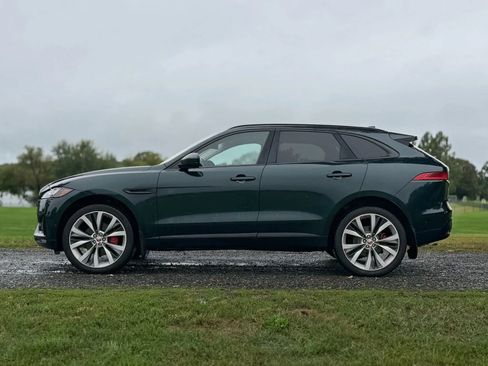 Used 2017 Jaguar F-PACE S AWD/4WD image 26