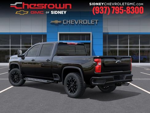 New 2026 Chevrolet Silverado 2500 LT w/ Trail Boss Package AWD/4WD image 3
