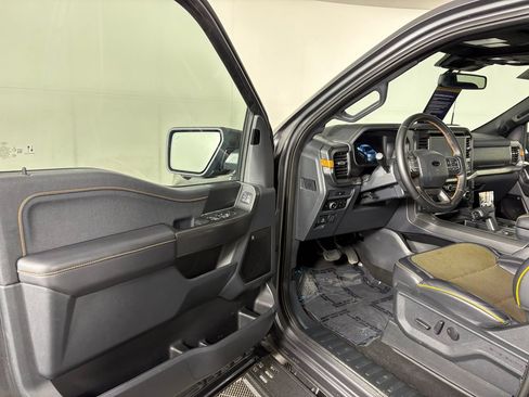 Certified 2025 Ford F150 Tremor w/ Equipment Group 402A High AWD/4WD image 12