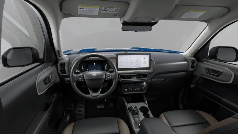 New 2026 Ford Bronco Sport Big Bend AWD/4WD image 30