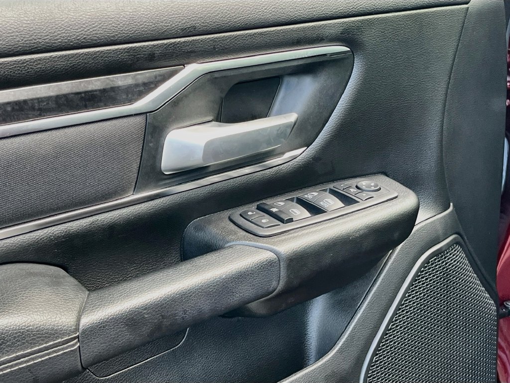 Certified 2024 RAM 1500 Big Horn RWD image 17
