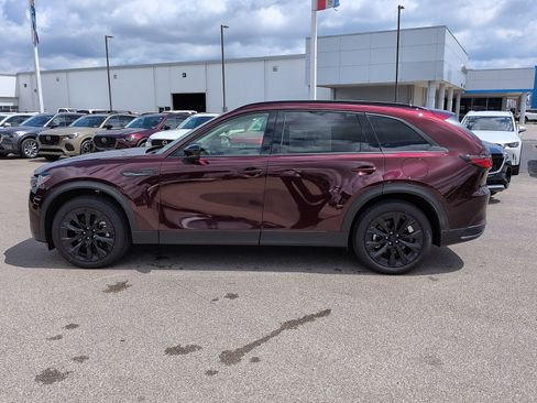 New 2026 MAZDA CX-90 3.3 Turbo w/ Premium Sport Pkg AWD/4WD image 4