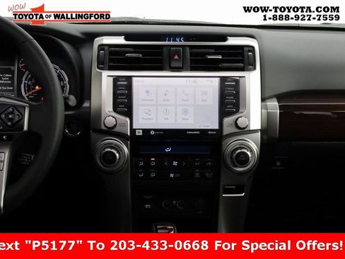 Certified 2022 Toyota 4Runner Limited image 35