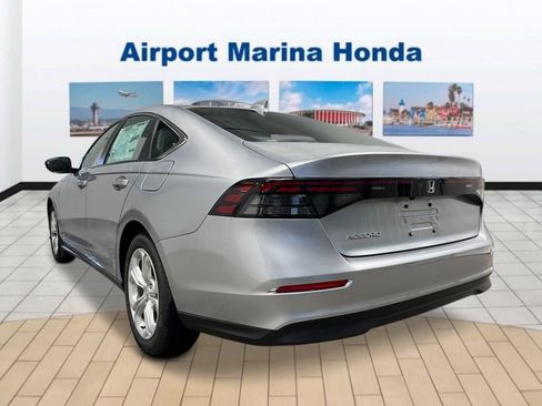 New 2026 Honda Accord LX image 3