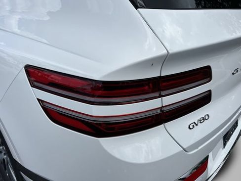 Used 2026 Genesis GV80 2.5T AWD/4WD image 14