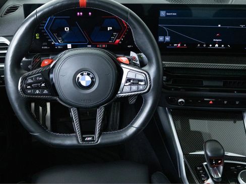 Used 2025 BMW M3 Competition AWD/4WD image 11