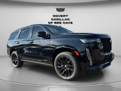 Used 2024 Cadillac Escalade Sport Platinum w/ LPO, ONYX Package