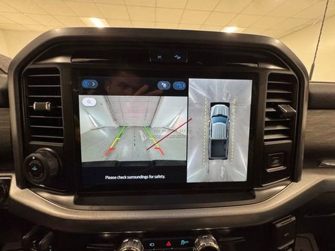 New 2025 Ford F150 Lariat w/ Equipment Group 501A Mid image 15