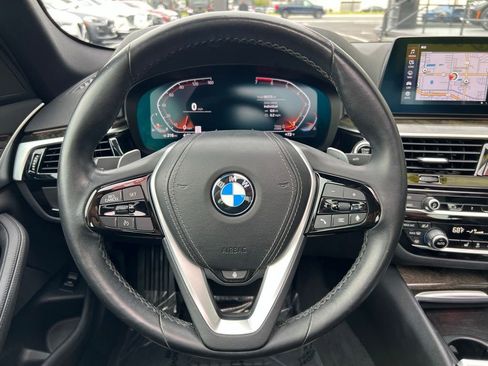 Used 2020 BMW 530i xDrive image 34