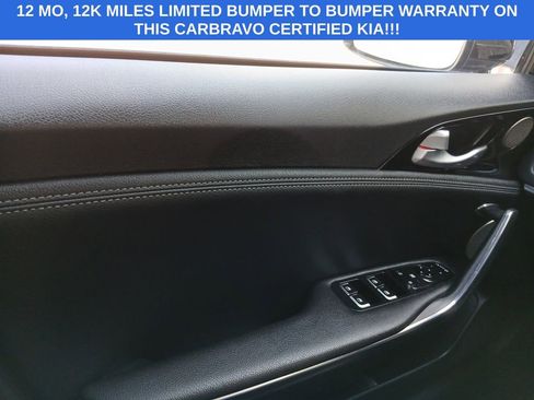 Used 2023 Kia Stinger GT-Line w/ Sun & Sound Package image 24