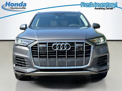 Used 2022 Audi Q7 3.0T Prestige AWD/4WD image 4