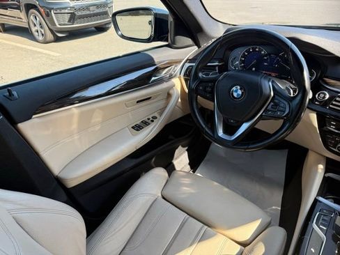 Used 2019 BMW 540i xDrive w/ Convenience Package AWD/4WD image 35