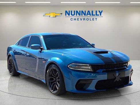 Used 2020 Dodge Charger Scat Pack RWD image 6