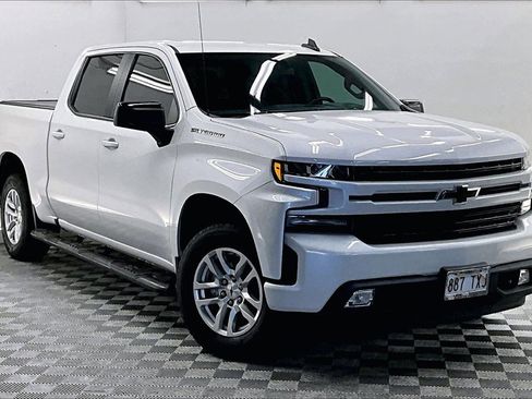 Used 2021 Chevrolet Silverado 1500 RST w/ LPO, Liner Protection Package image 11