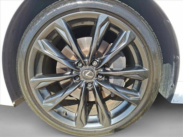 Used 2024 Lexus IS 350 F Sport w/ Accessory Package 2 RWD image 21