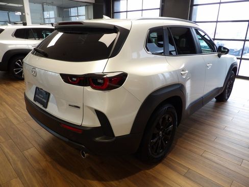 Certified 2025 MAZDA CX-50 AWD 2.5 S w/ Weather Package image 6