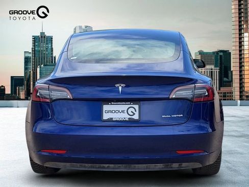 Used 2023 Tesla Model 3 Long Range AWD/4WD image 5