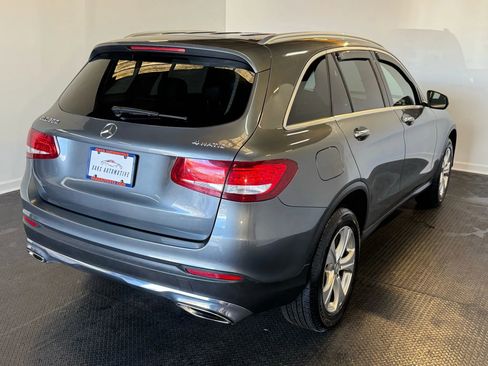 Used 2016 Mercedes-Benz GLC 300 4MATIC image 4