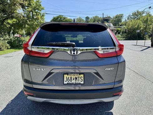 Used 2017 Honda CR-V EX-L image 4