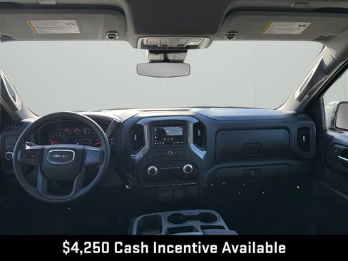 New 2026 GMC Sierra 1500 Pro w/ Graphite Edition RWD image 25