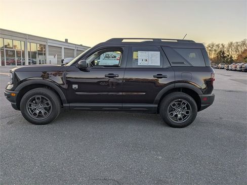 Used 2021 Ford Bronco Sport Big Bend w/ Big Bend Package (96B) image 4