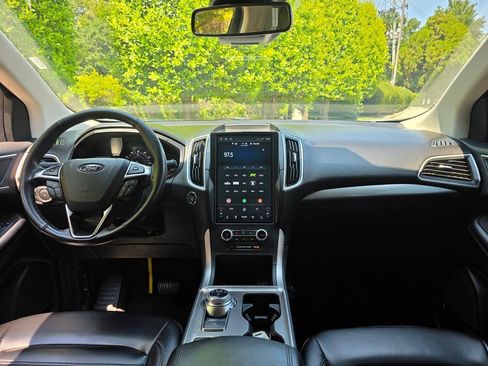 Used 2023 Ford Edge SEL AWD/4WD image 15