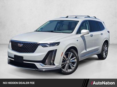 Used 2020 Cadillac XT6 Premium Luxury
