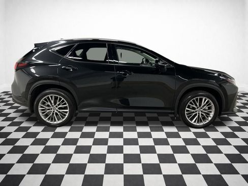 Used 2024 Lexus NX 300h AWD w/ Luxury Package image 6