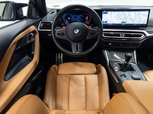 Used 2023 BMW M2 w/ Lighting Package RWD image 3