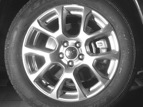 Used 2025 Jeep Compass Limited image 13