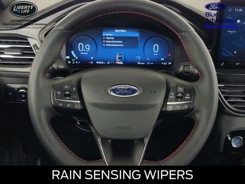 Certified 2023 Ford Escape ST-Line Elite image 26