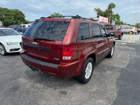 Used 2007 Jeep Grand Cherokee Laredo RWD image 8