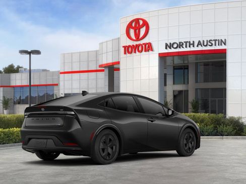 New 2026 Toyota Prius SE image 10