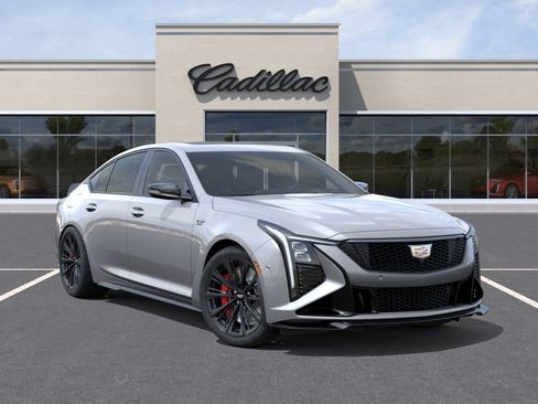 New 2026 Cadillac CT5 V Blackwing w/ Precision Package RWD image 7