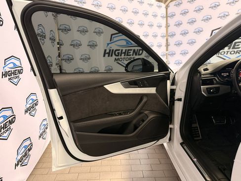 Used 2019 Audi S4 Premium Plus w/ Premium Plus Package image 12