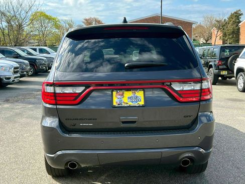 Used 2023 Dodge Durango GT w/ Blacktop Package image 6