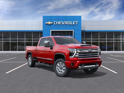 New 2026 Chevrolet Silverado 3500 High Country w/ High Country Premium Package