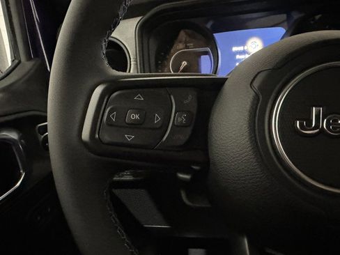 New 2026 Jeep Wrangler Sport S AWD/4WD image 20
